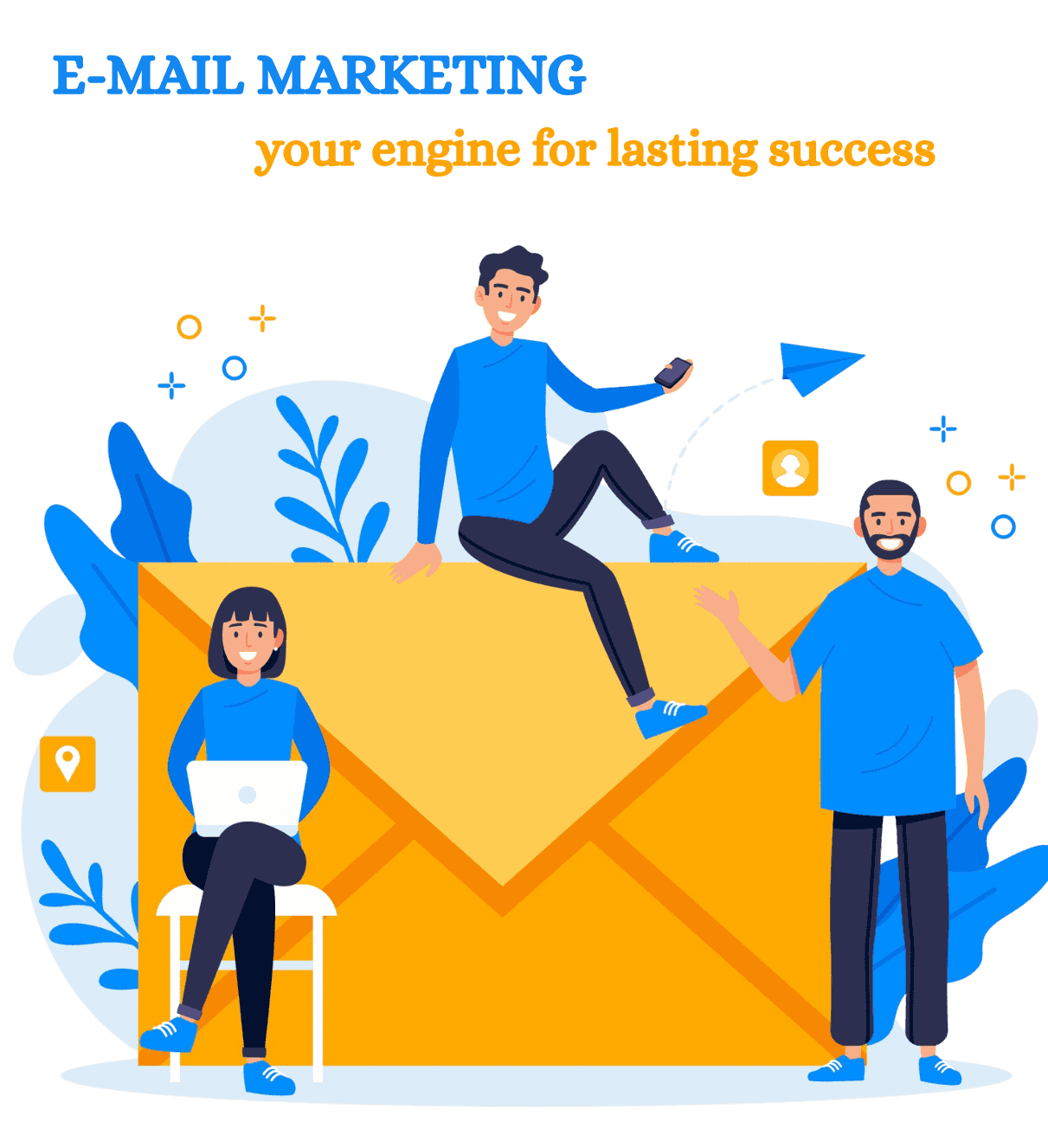 E-MAIL MARKETING 5